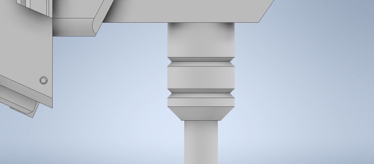 Mecha Zero Sion Skin Hammer Full Pack 3D print model_7