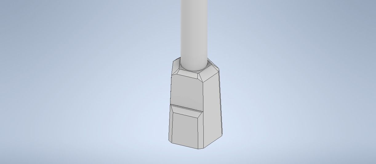 Mecha Zero Sion Skin Hammer Full Pack 3D print model_6