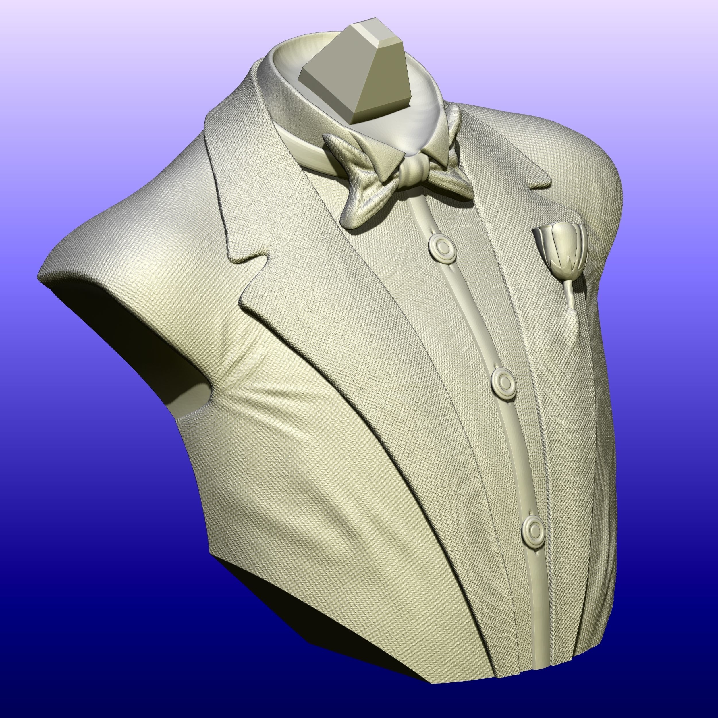 Corleone The Godfather 3D print model_5