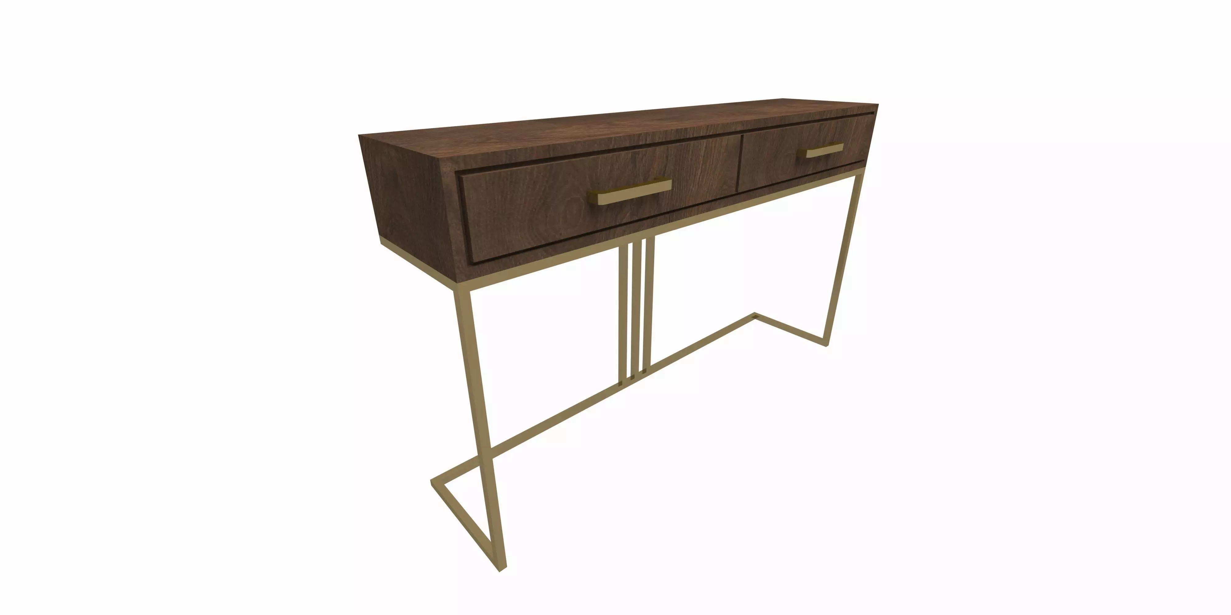 Side table Free 3D model