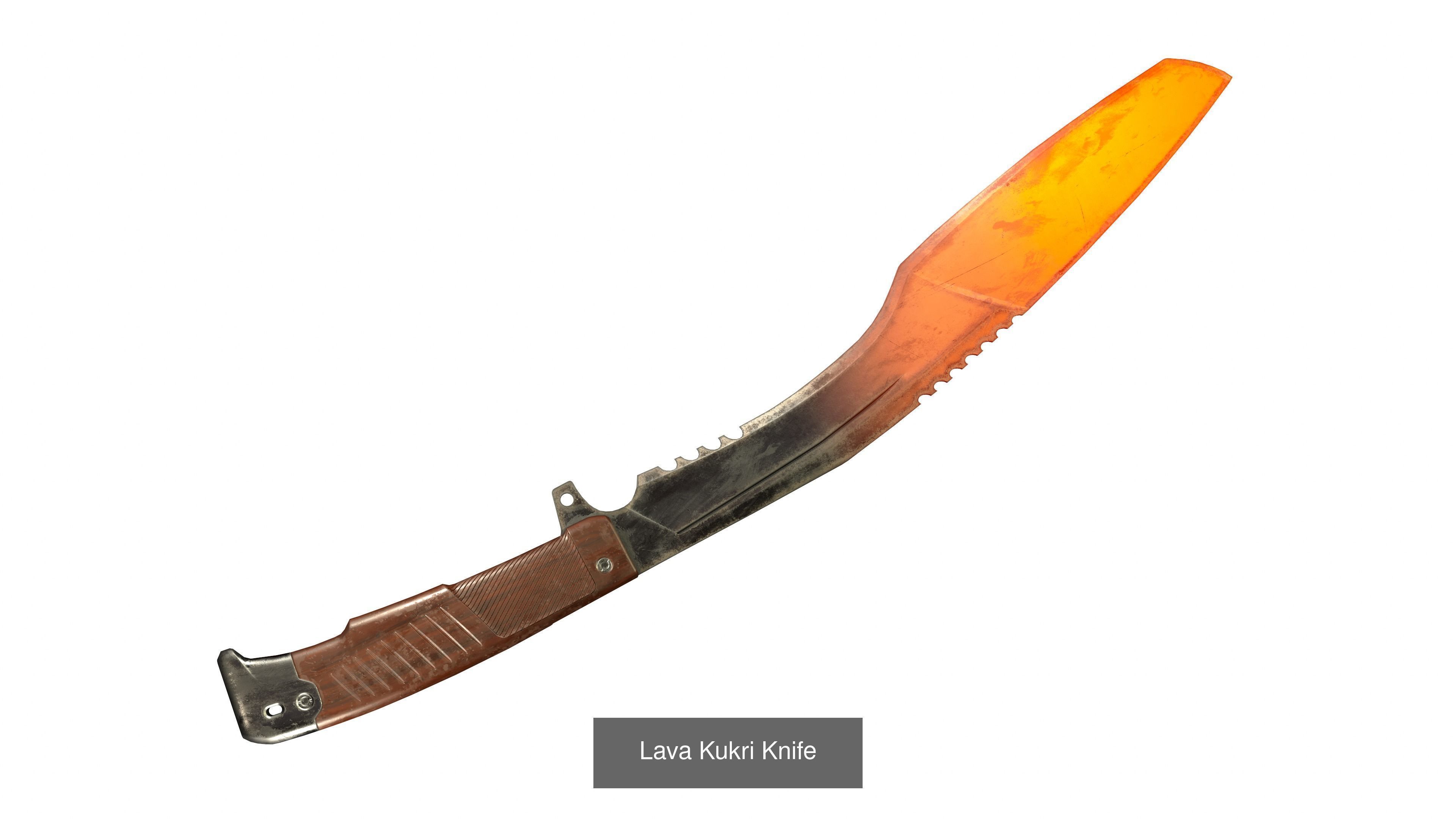 Kukri Knife Collection _4