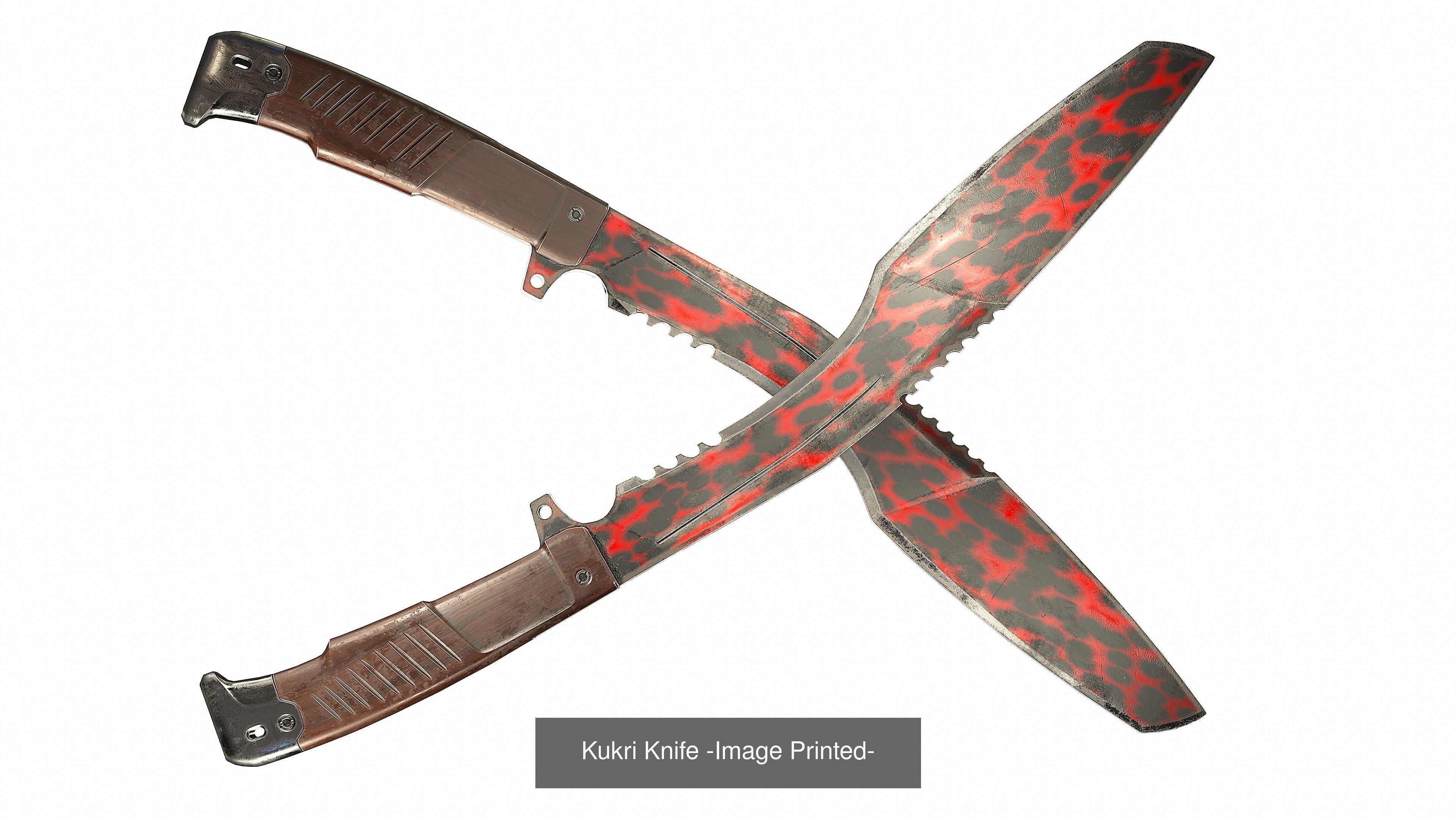 Kukri Knife Collection _3
