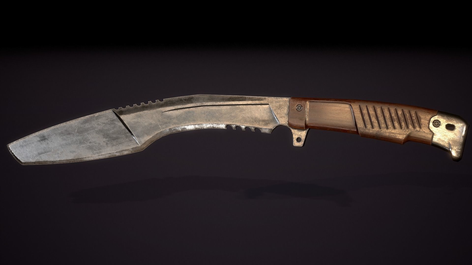 Kukri Knife Collection _5