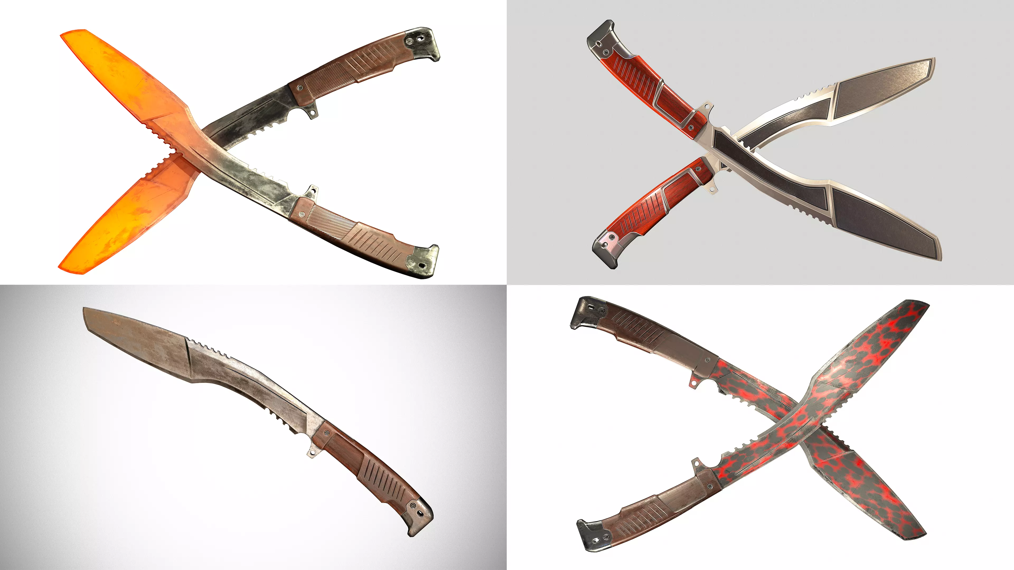 Kukri Knife Collection _0
