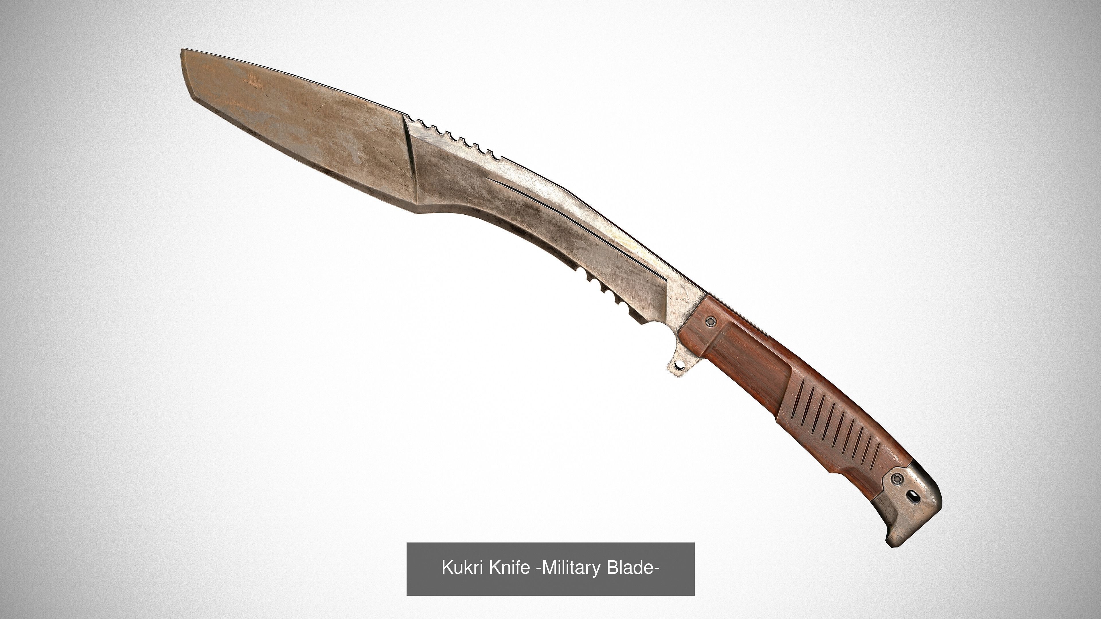 Kukri Knife Collection _1