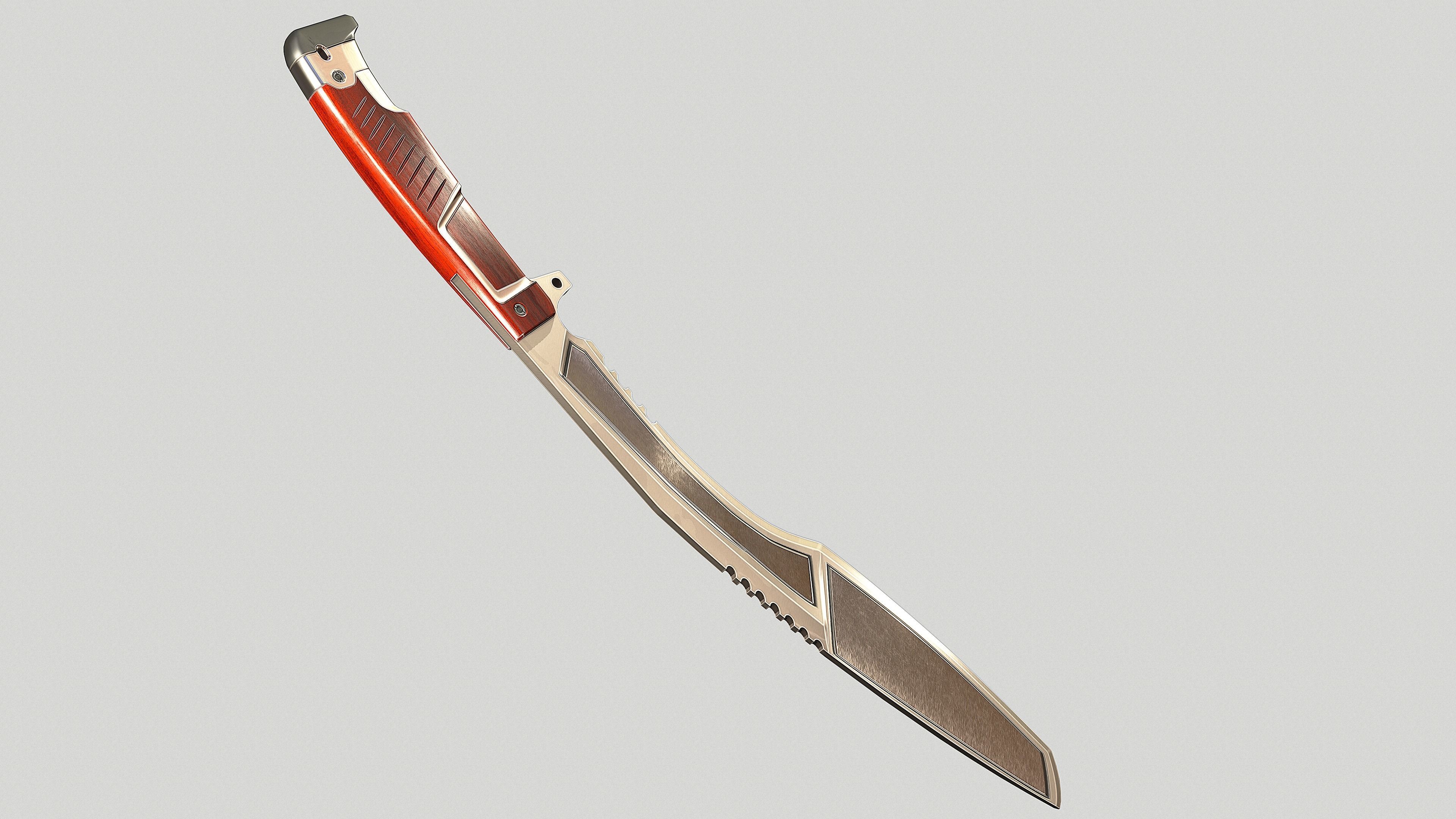 Kukri Knife Collection _14