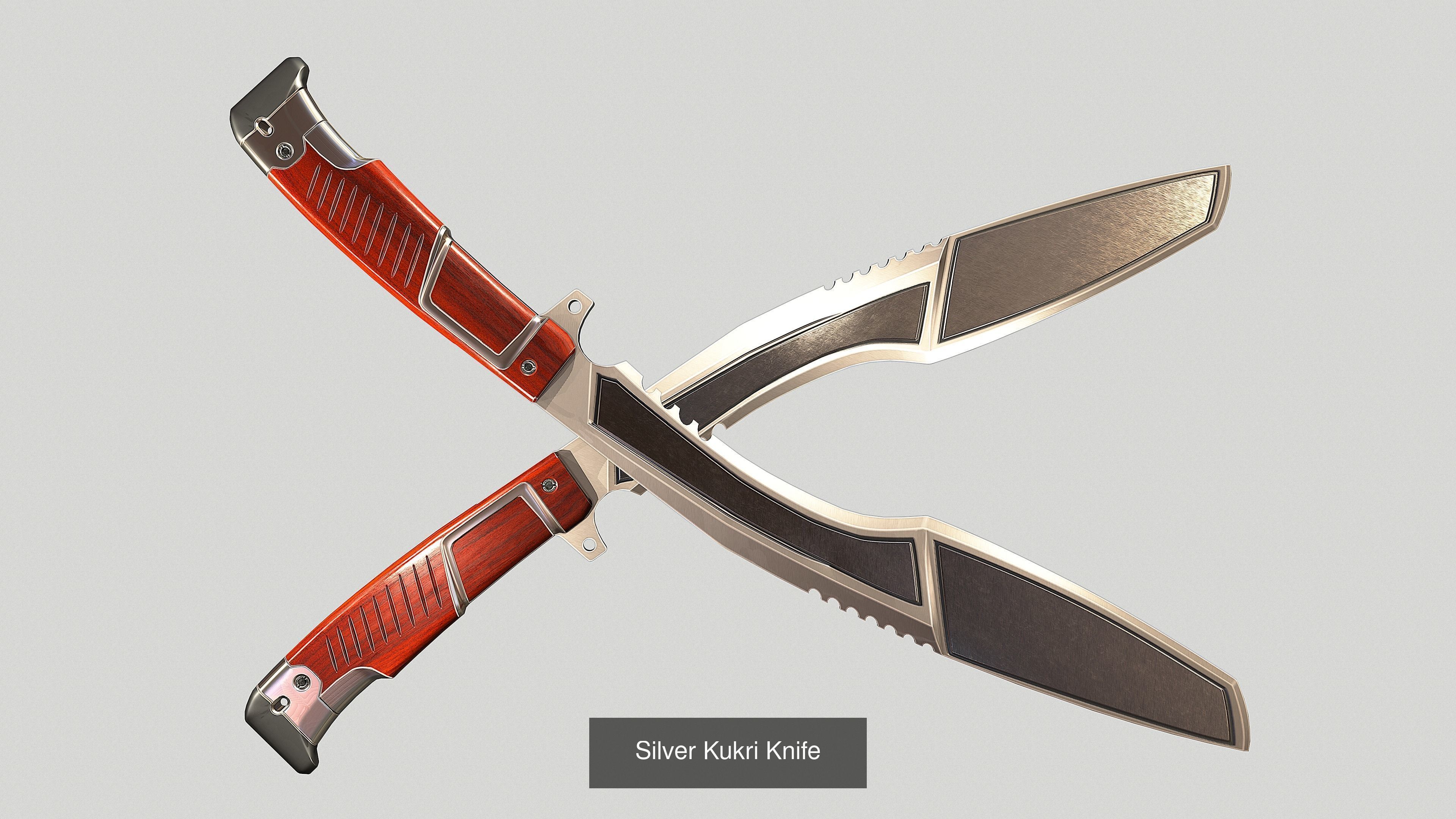 Kukri Knife Collection _2