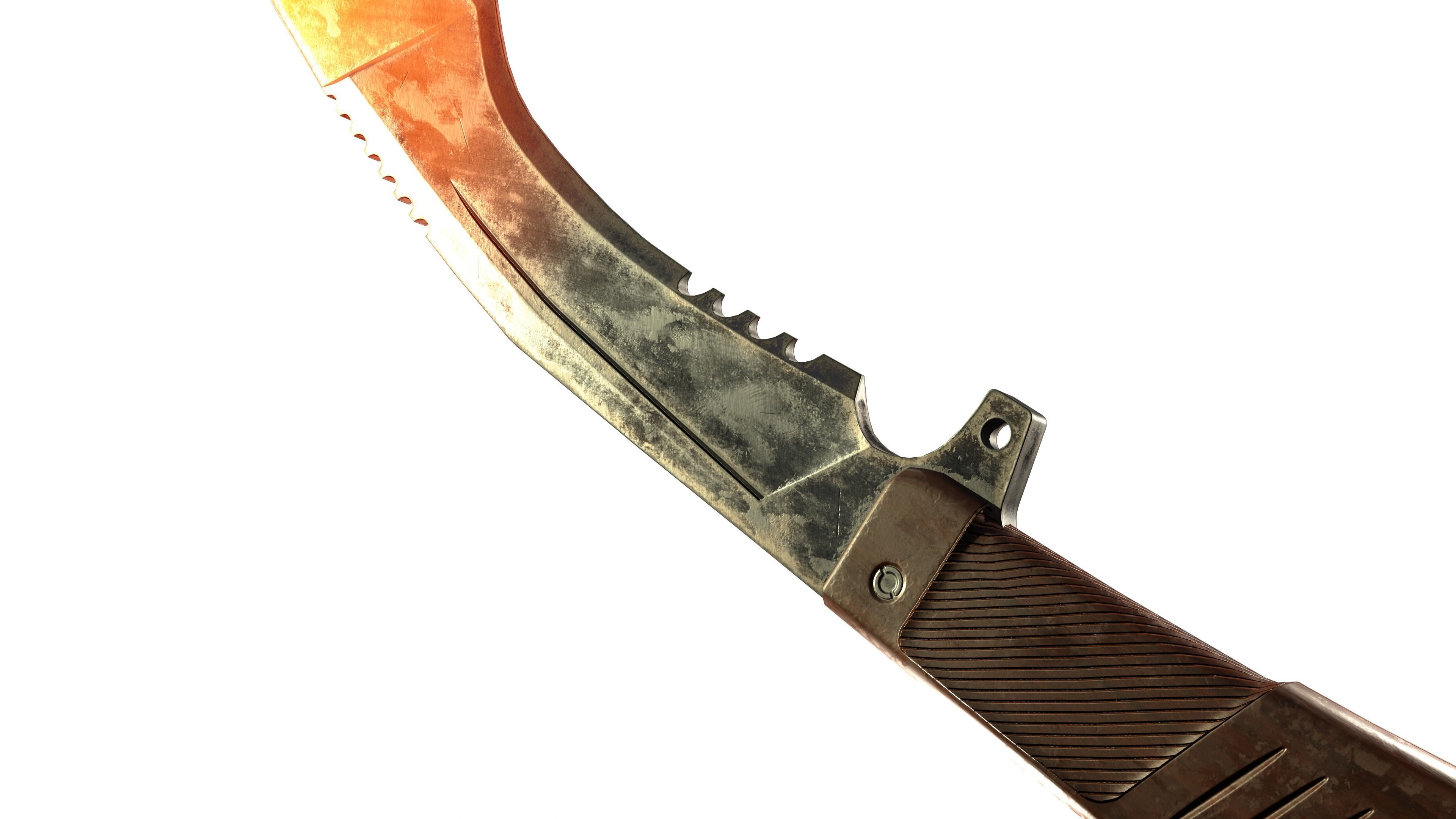 Kukri Knife Collection _12