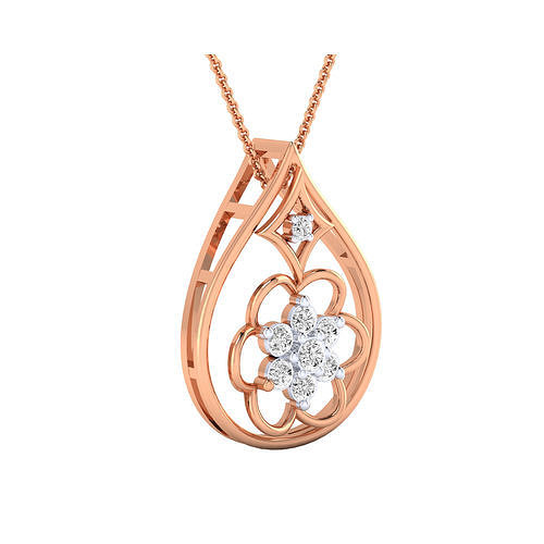 pendant-1144 diamond pendant 3D print model