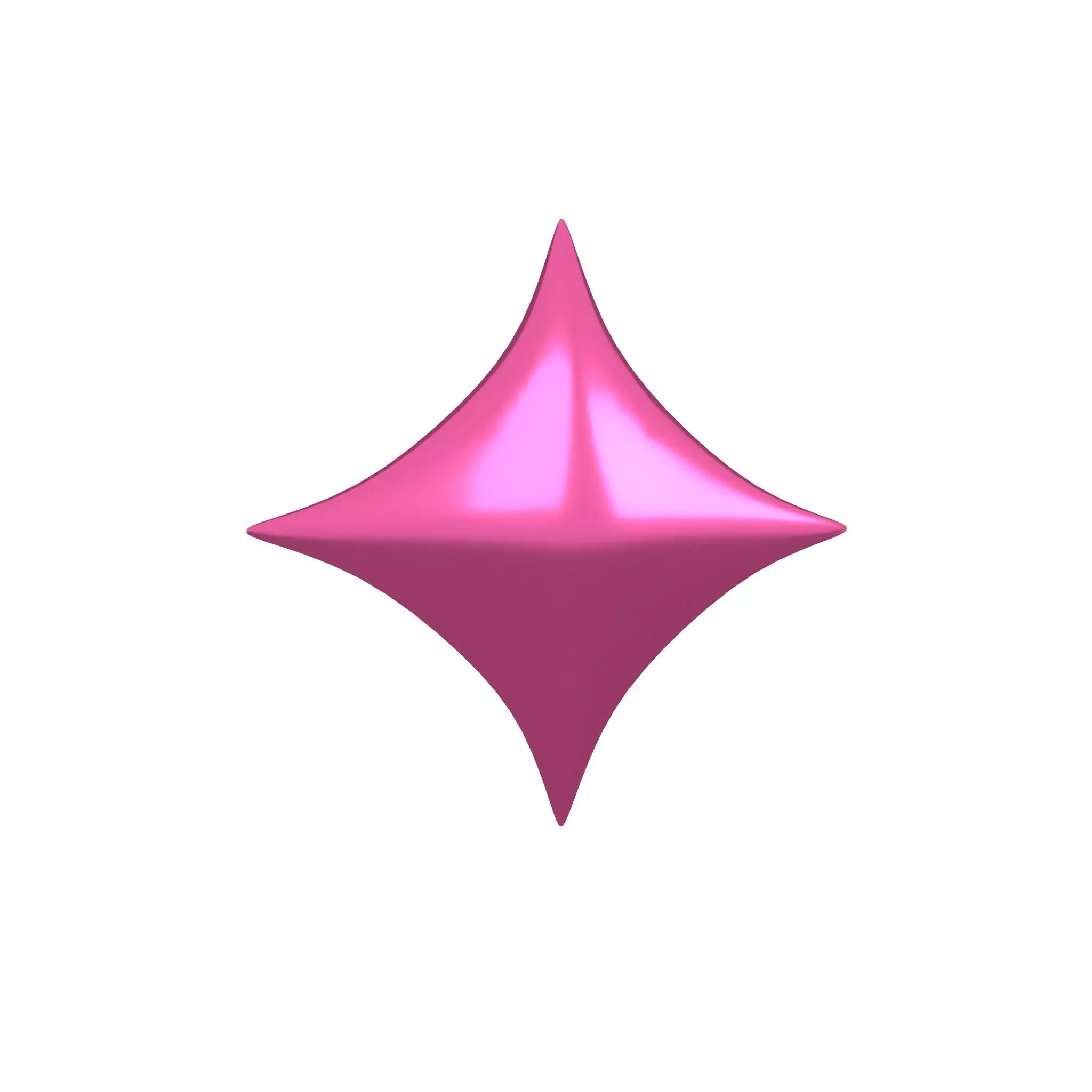 3D model Sparkle v4 008 VR / AR / low-poly | CGTrader