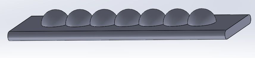 Obi Wan Kenobi Jedi Master Lightsaber 3D print model_12