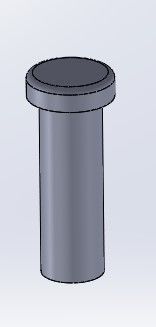 Obi Wan Kenobi Jedi Master Lightsaber 3D print model_14