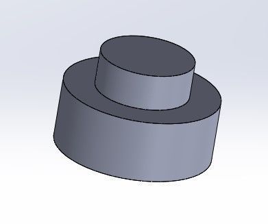 Obi Wan Kenobi Jedi Master Lightsaber 3D print model_15