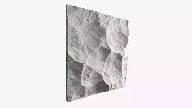 394-RockPanel sandstone wall art