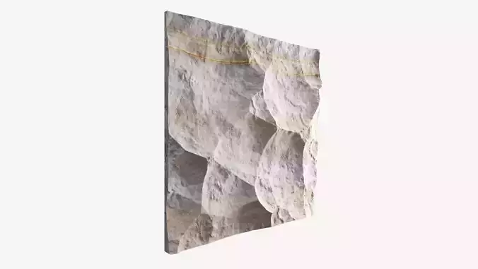 410-RockPanel sandstone wall art