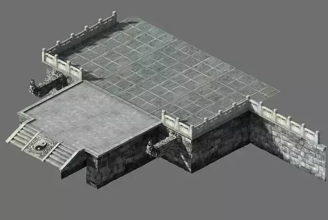 Tang-Street-Archway Step 12