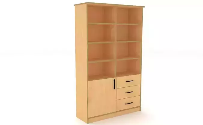 bookshelf 2 cover drawer3