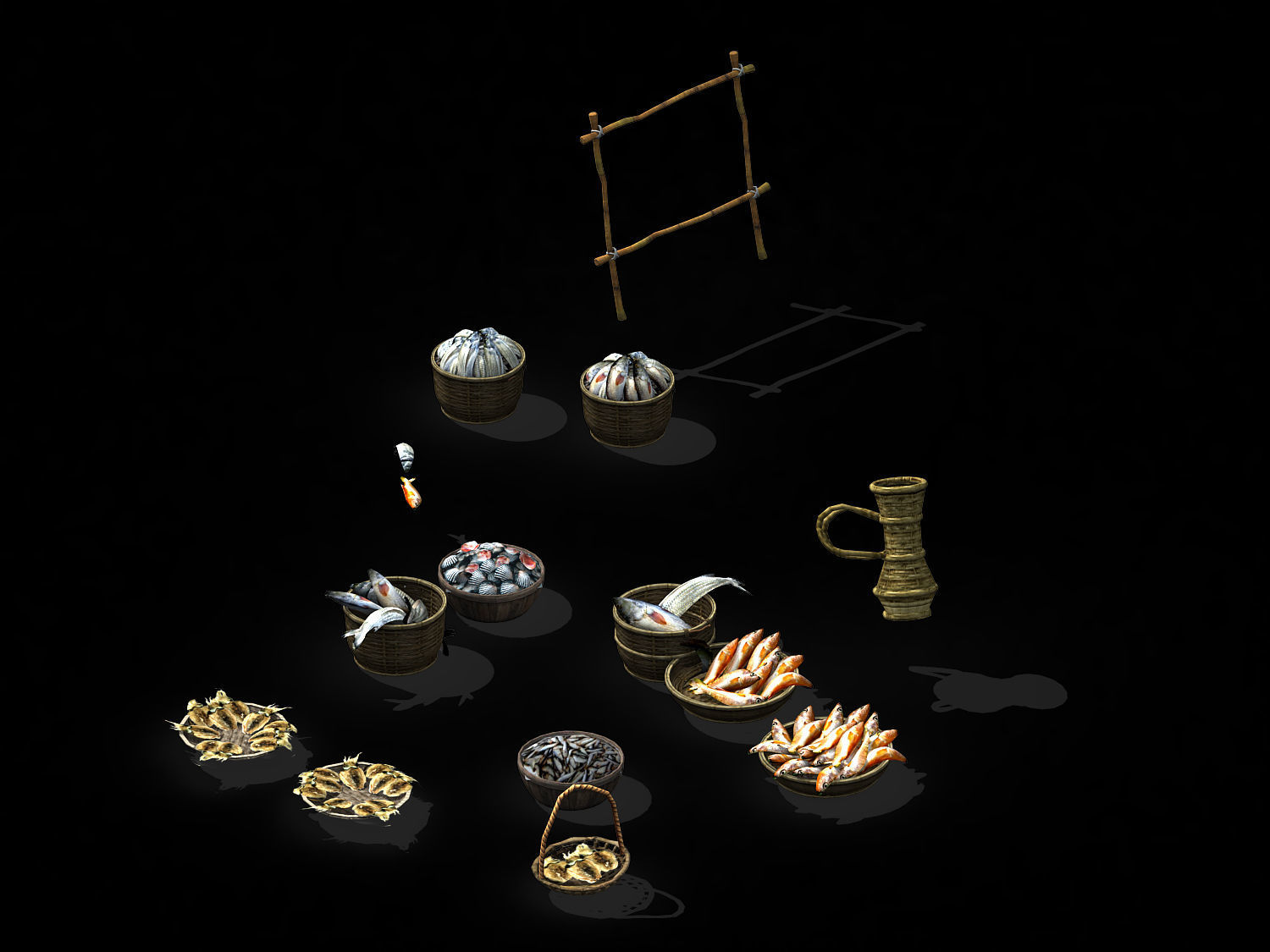 Tang-South-Seafood 12 3D model_1