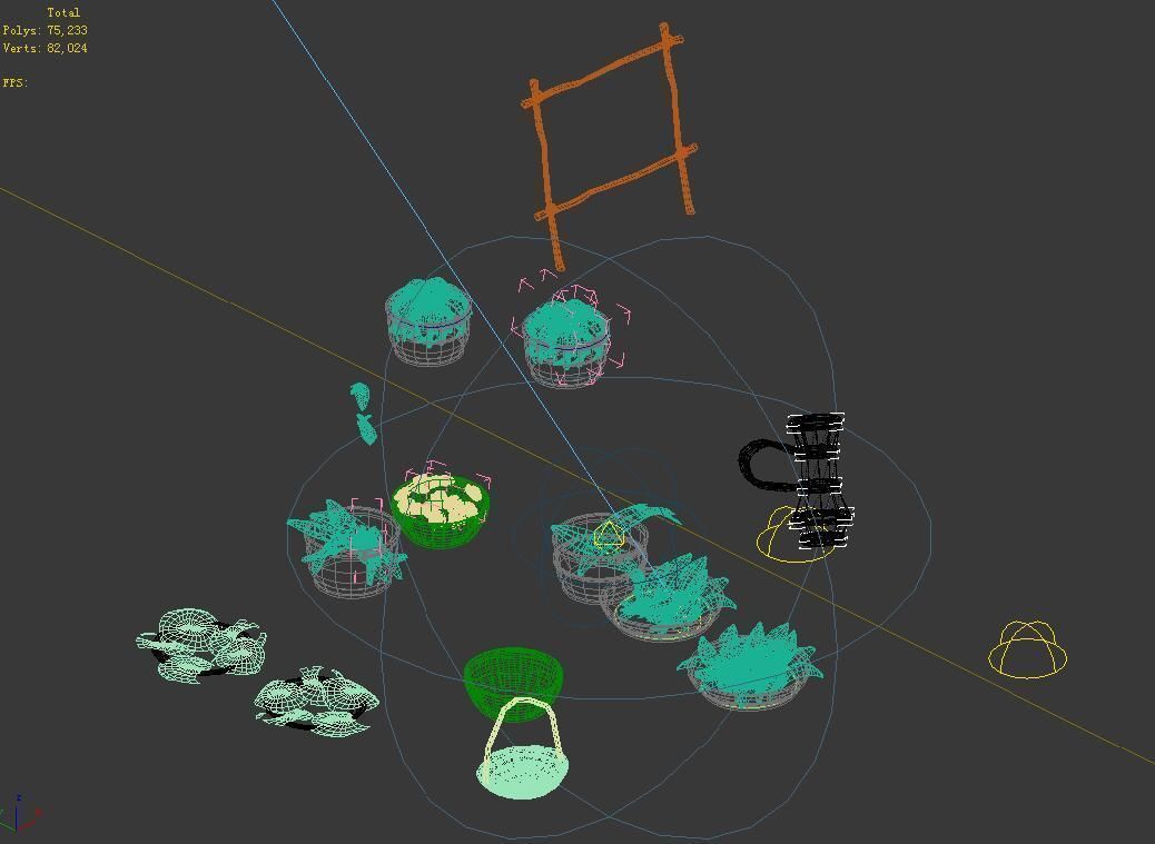 Tang-South-Seafood 12 3D model_3