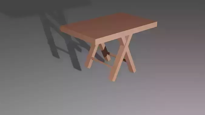 Wood Table