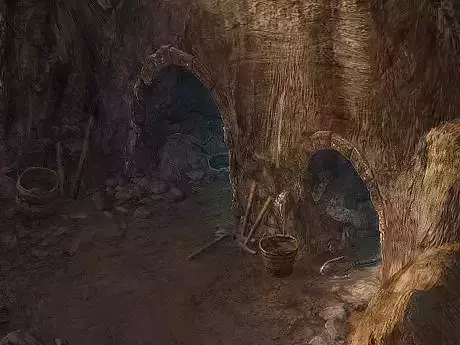 Refining Furnace-Cave 12