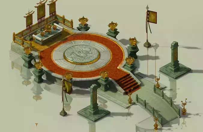 Heaven-Square-Havoc in Tiangong 05