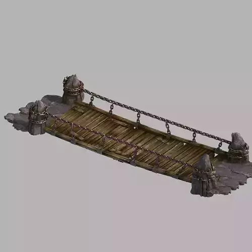 Iron Chain-Boardwalk 03