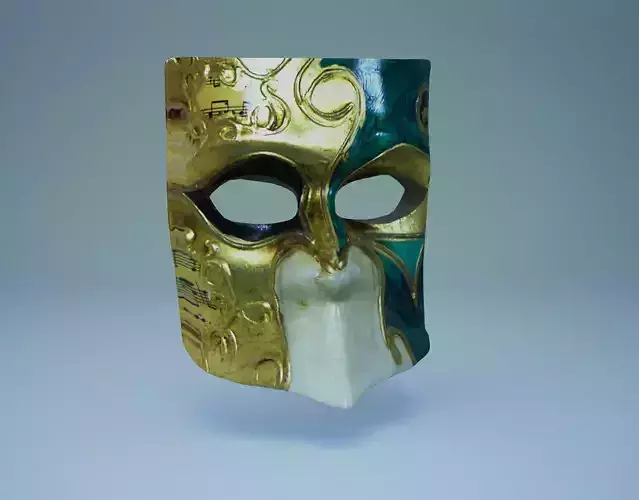 Venice Mask