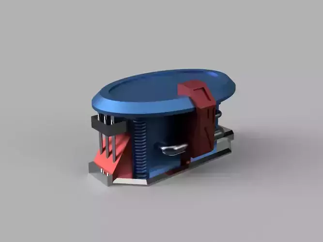 Spaceship Table