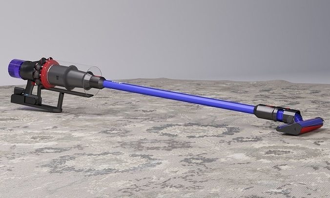 dyson V11 3D model