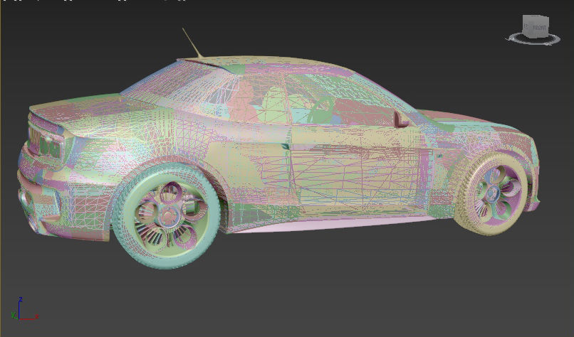 Alfa Romeo GT Concept 3D model_27