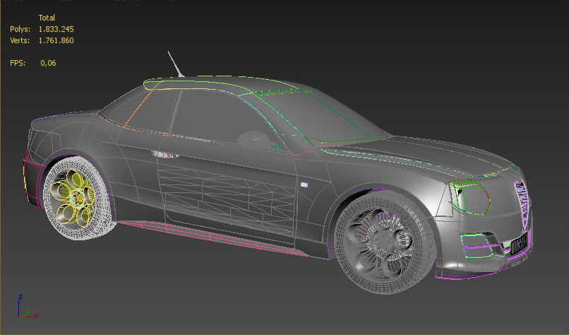 Alfa Romeo GT Concept 3D model_26