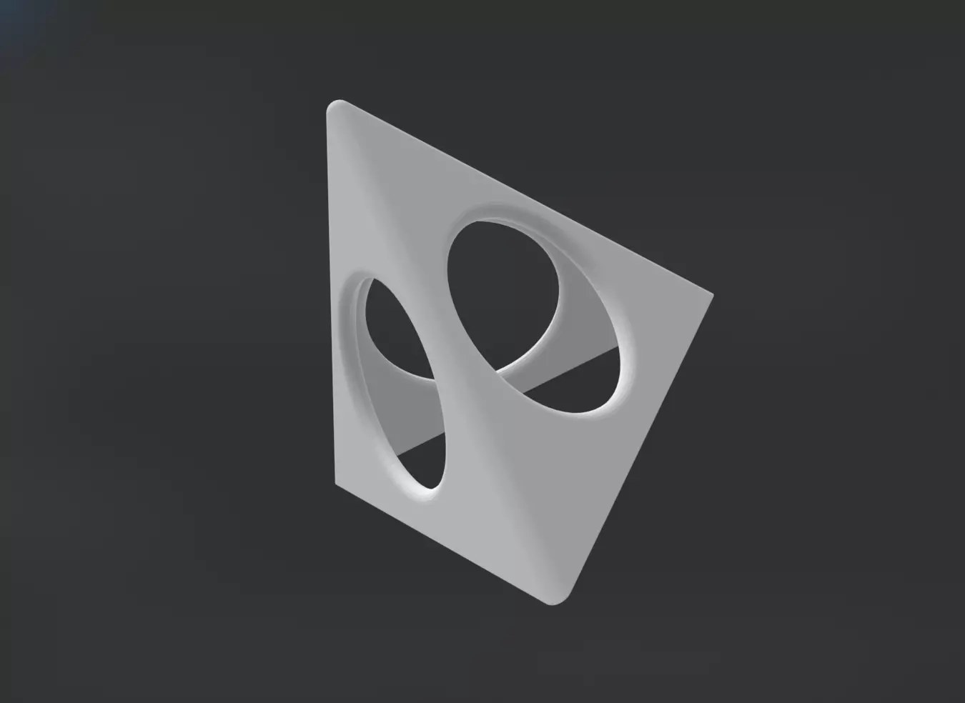 Painters Tripod Free 3D print model