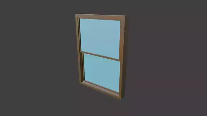  Simple Double Hung Window 