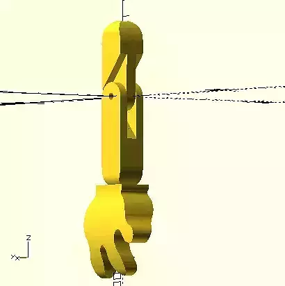 marionette childlike