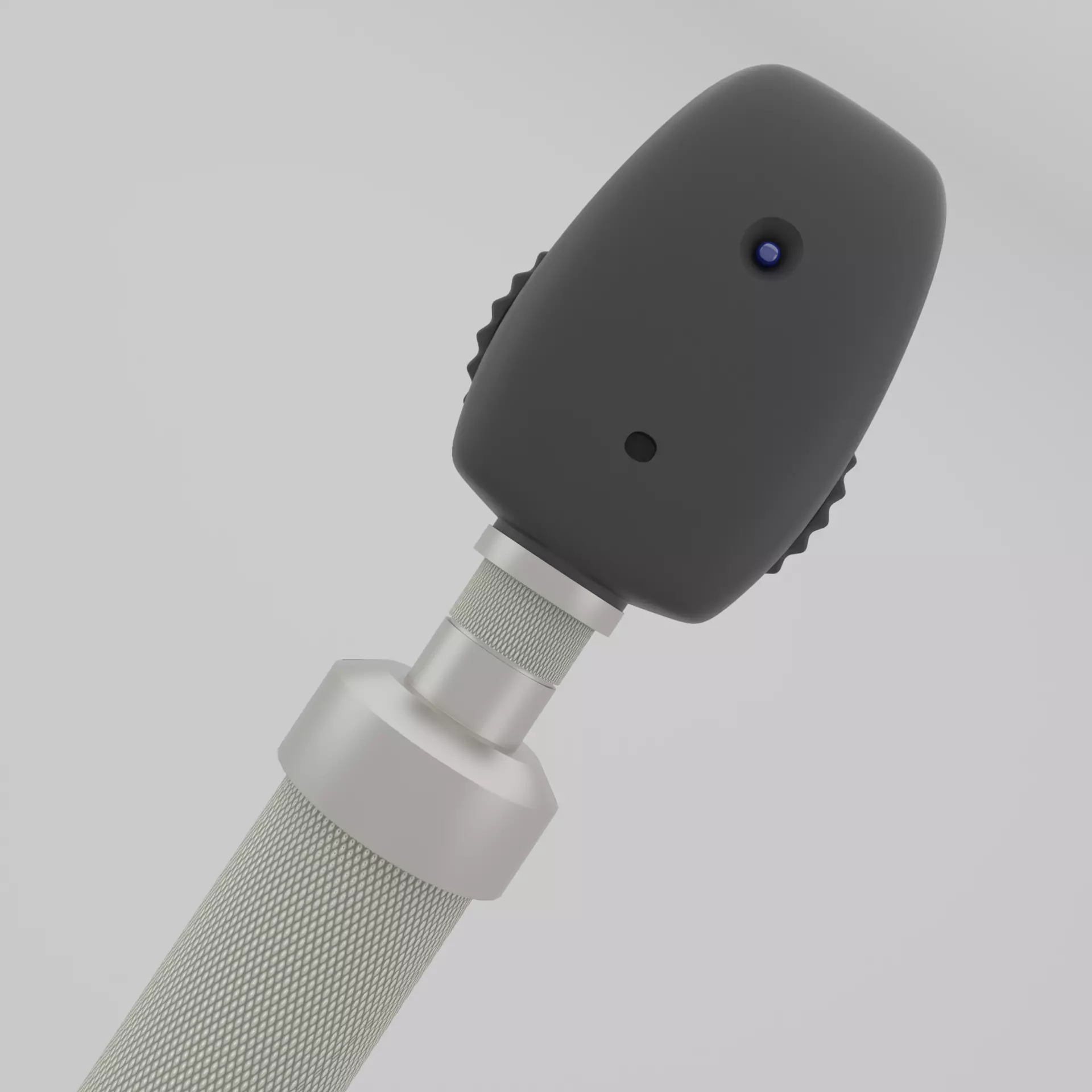 Ophthalmoscope 3D model