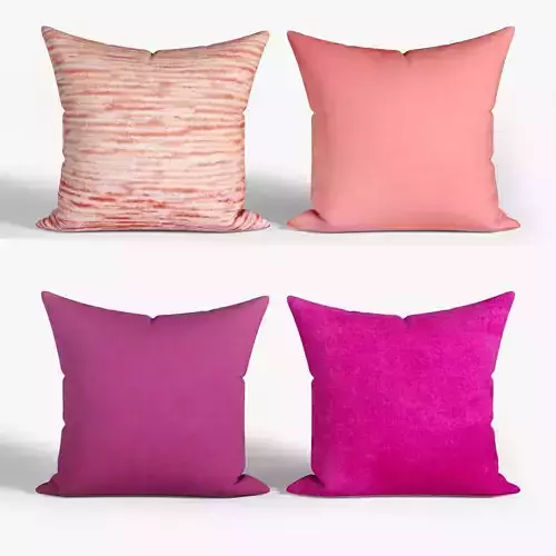 Decorative pillows 026 set