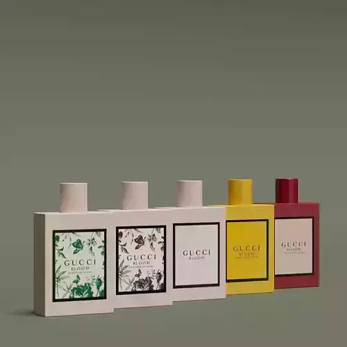Gucci Bloom Set