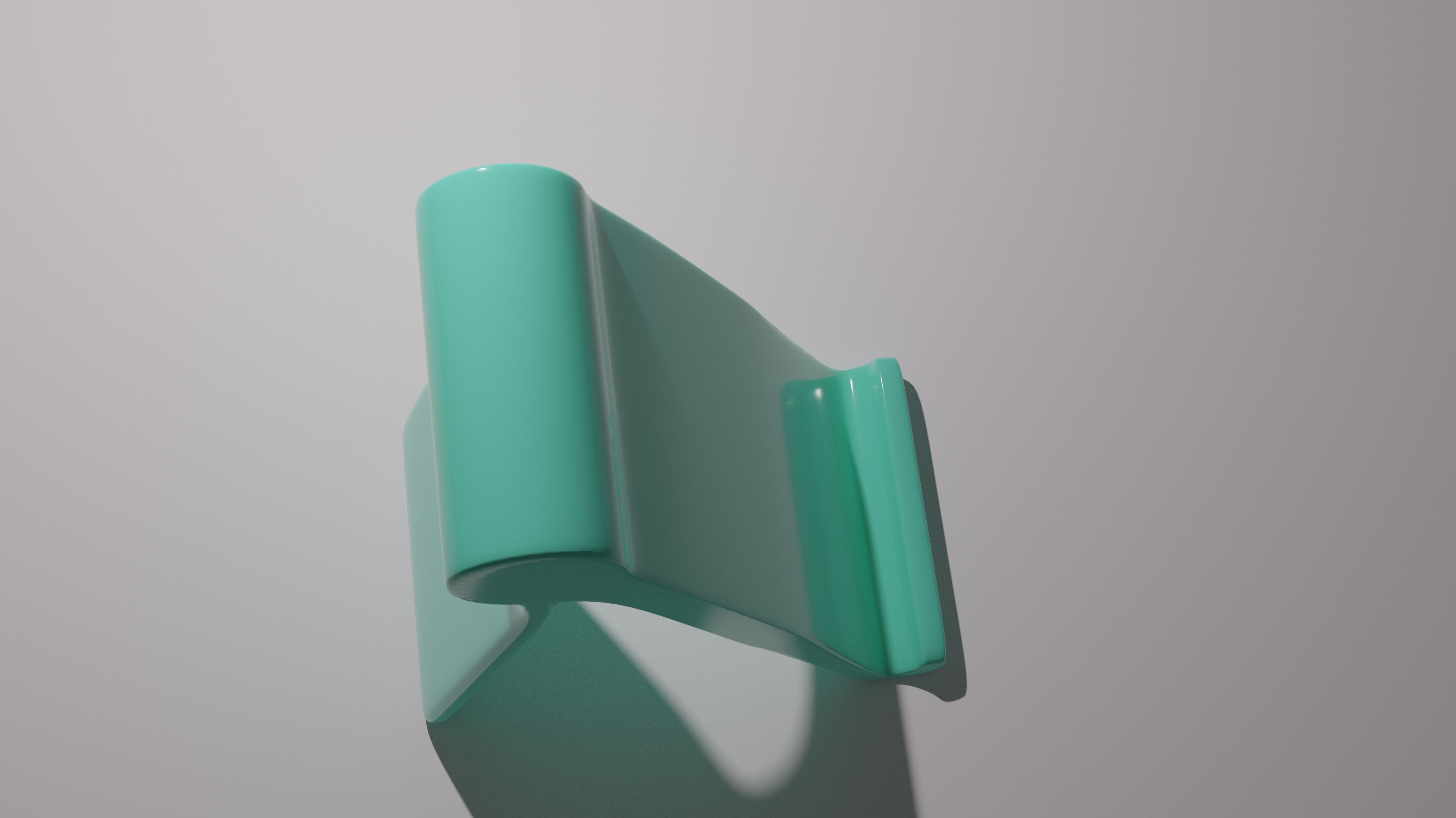 Phone Holder 3D print model_2
