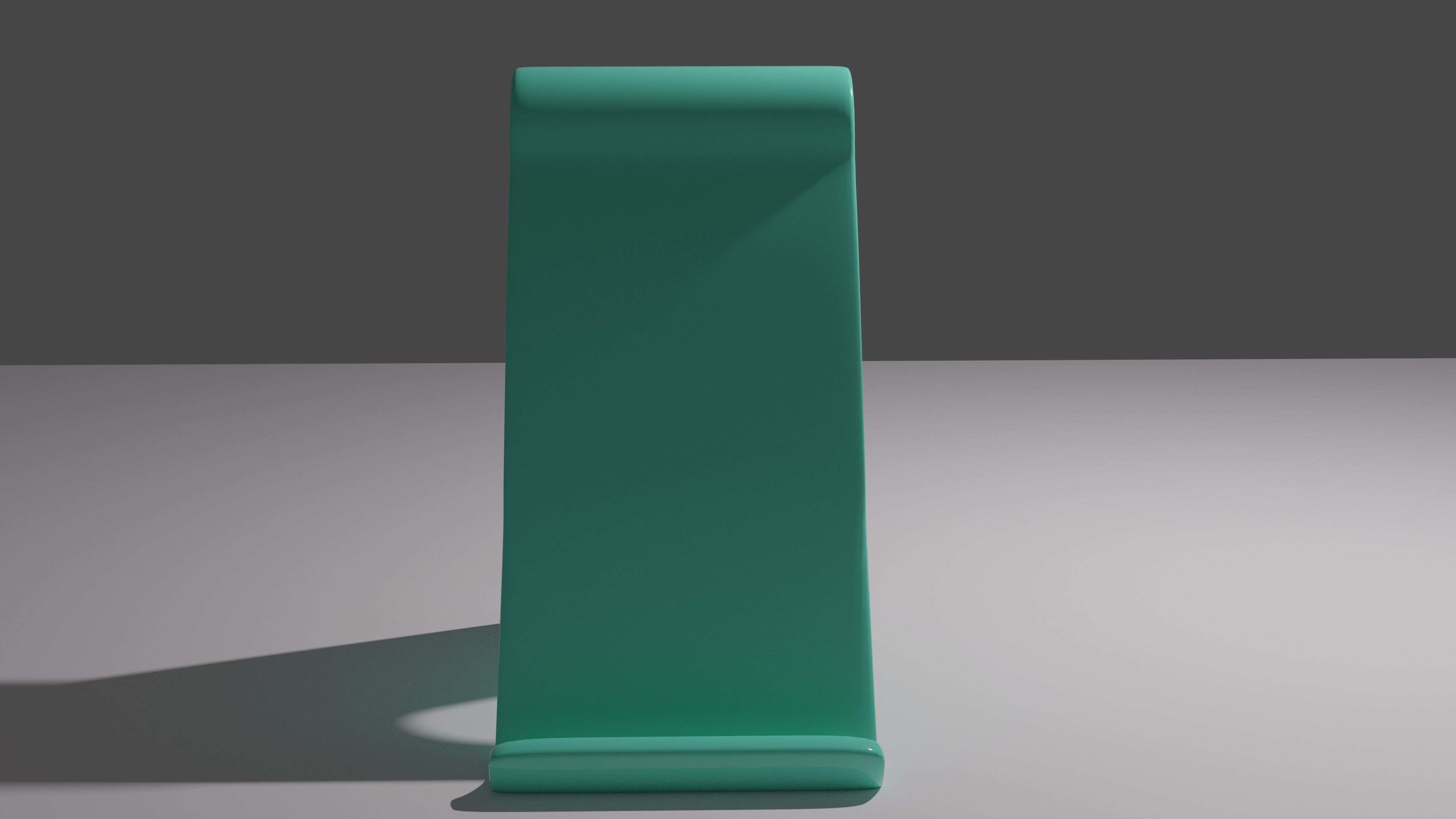 Phone Holder 3D print model_1