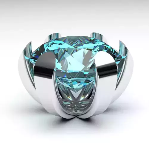 A package of ring heads engagement anniversary 6 prong printable