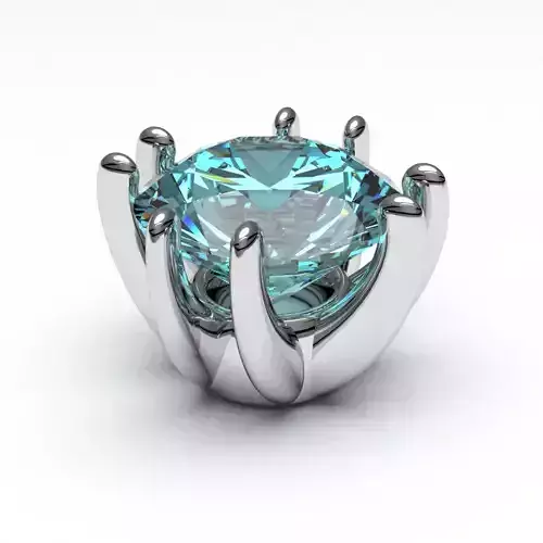 A package of ring heads engagement anniversary prong printable