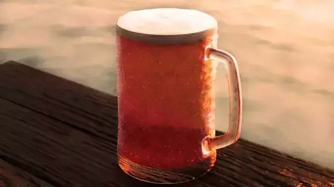 beer glass 2