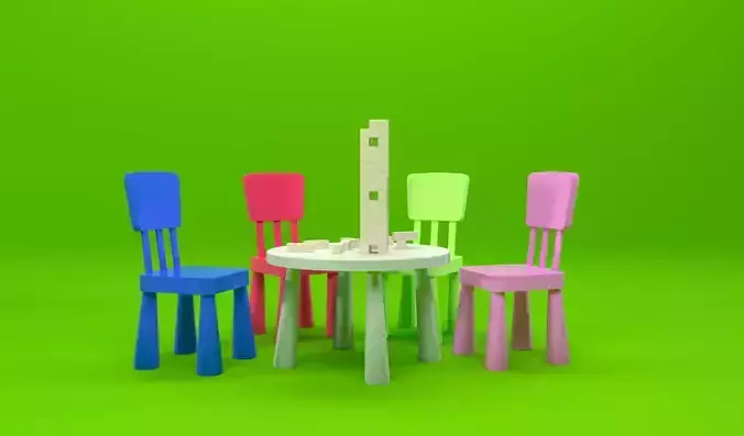 Children Chair