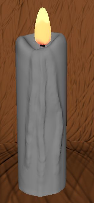 Pumpkin v06 2020 3D model_6