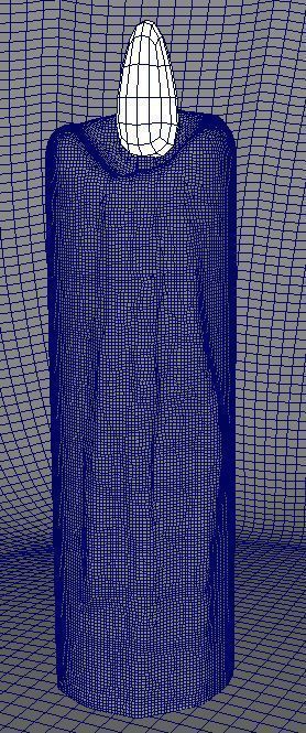 Pumpkin v06 2020 3D model_5