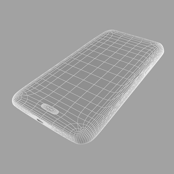  Samsung Galaxy Grand Prime 3D model_6