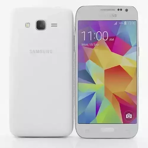  Samsung Galaxy Grand Prime 3D model