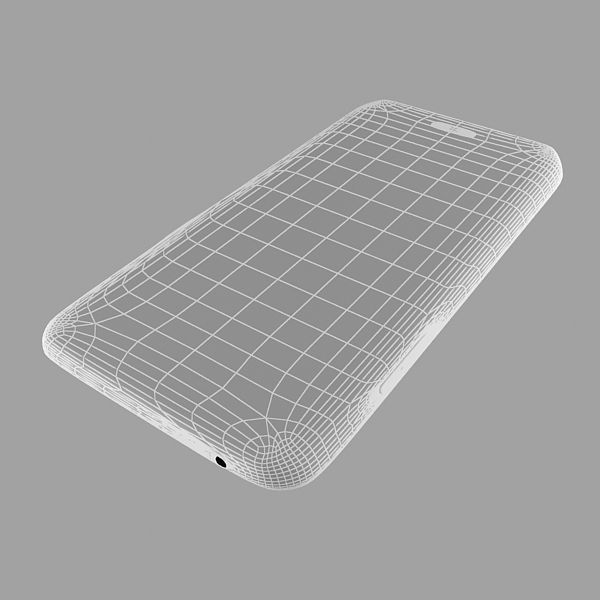  Samsung Galaxy Grand Prime 3D model_7