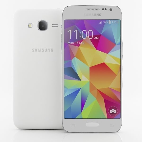  Samsung Galaxy Grand Prime 3D model_1